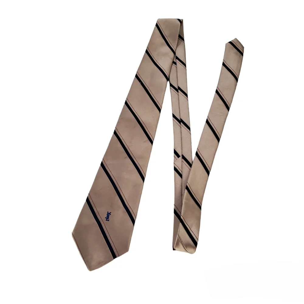 Vintage Yves Saint Laurent Neckwear - Picture 3 of 8